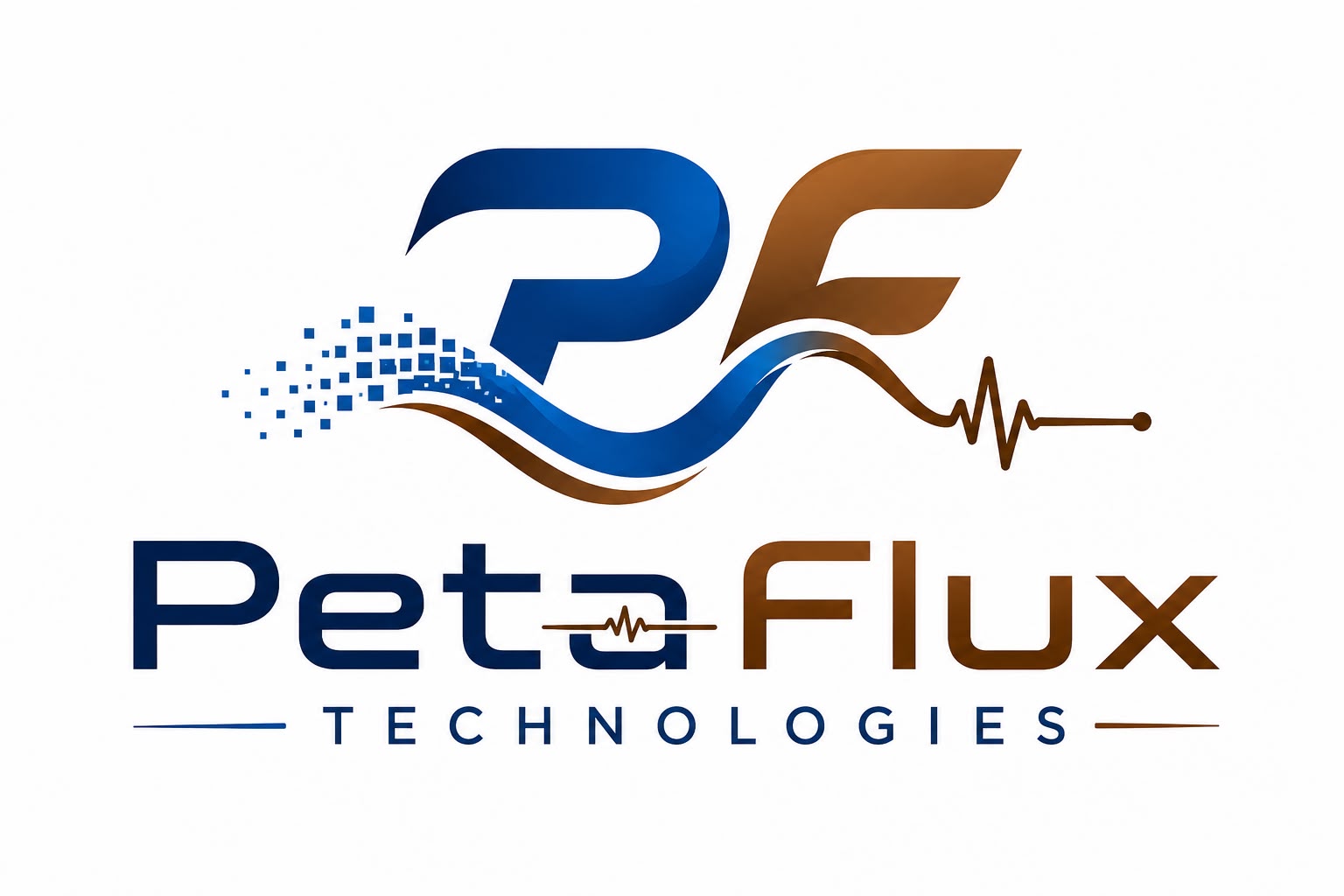 PetaFlux Technologies Logo